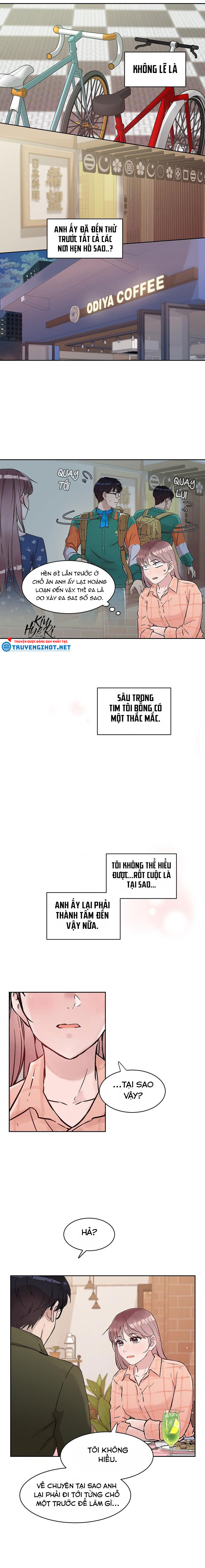 [18+] công tư phân minh chapter 17.1 3