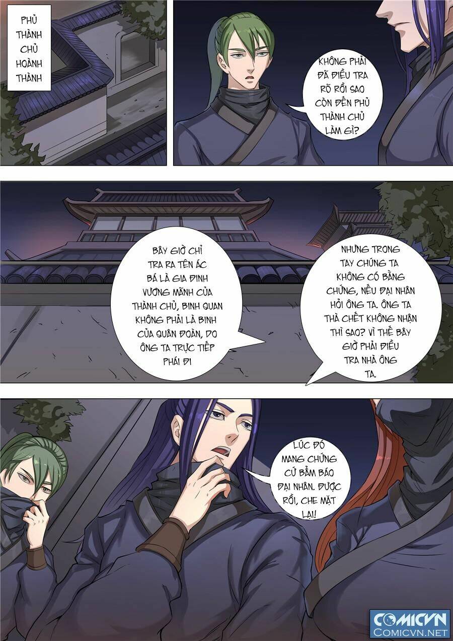 đường dần tại dị giới chapter 103 8