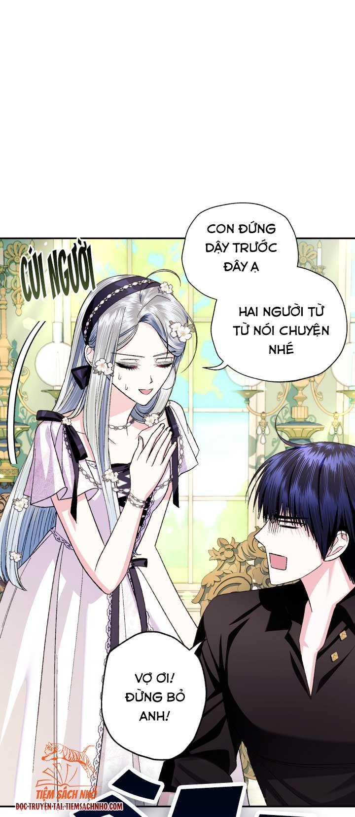 cha, con không muốn kết hôn đâu chapter 79 68