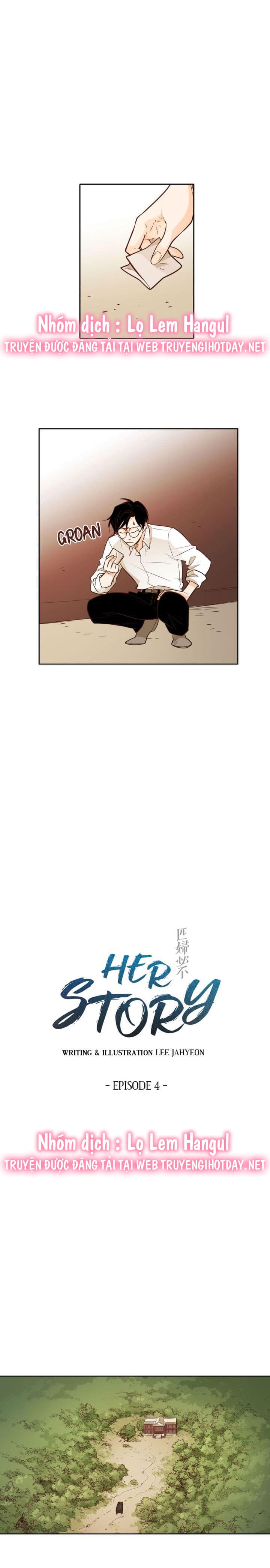 câu chuyện về người phụ nữ ấy chapter 7 1