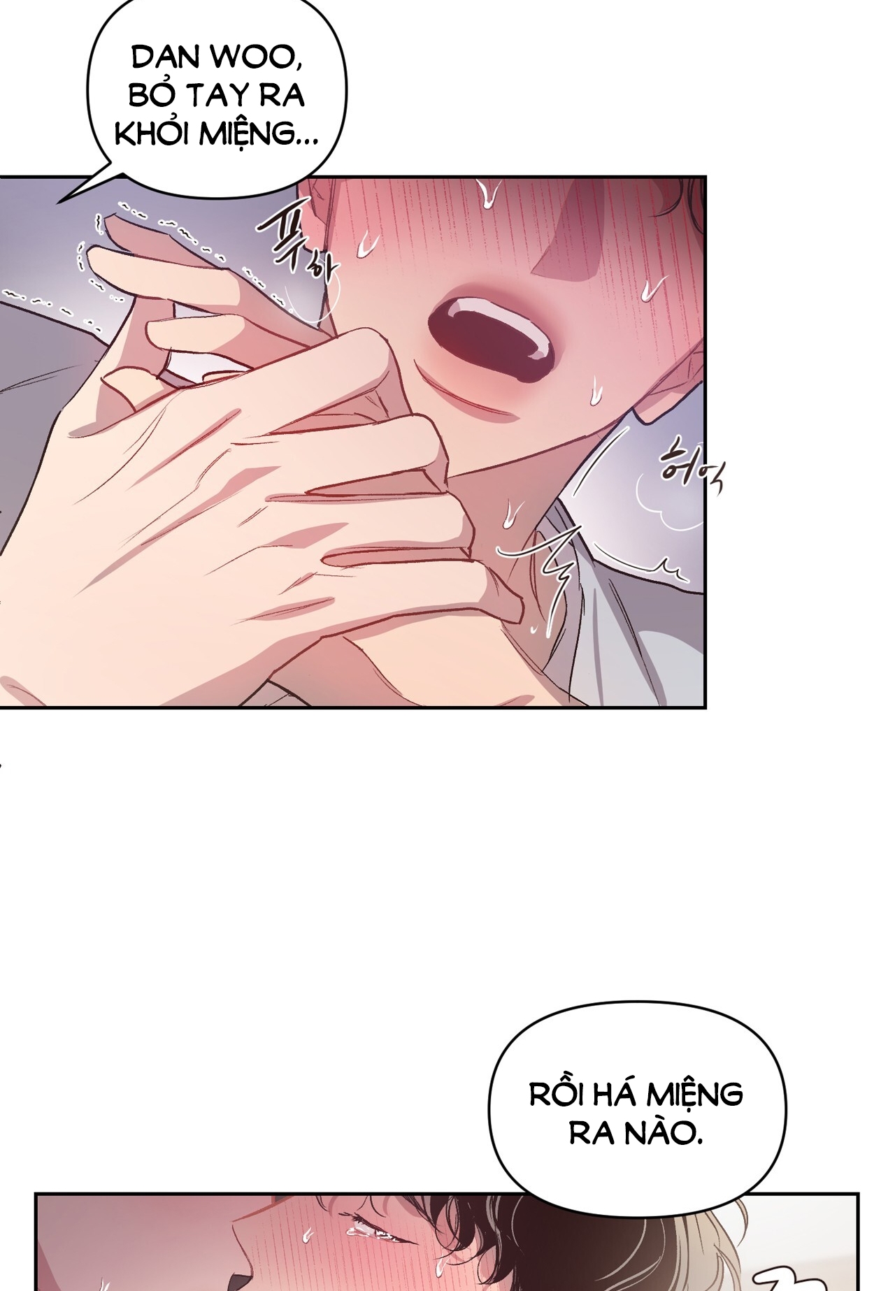 Điều Bí Mật Dưới Mái Tóc chapter 24.2 - Trang 10