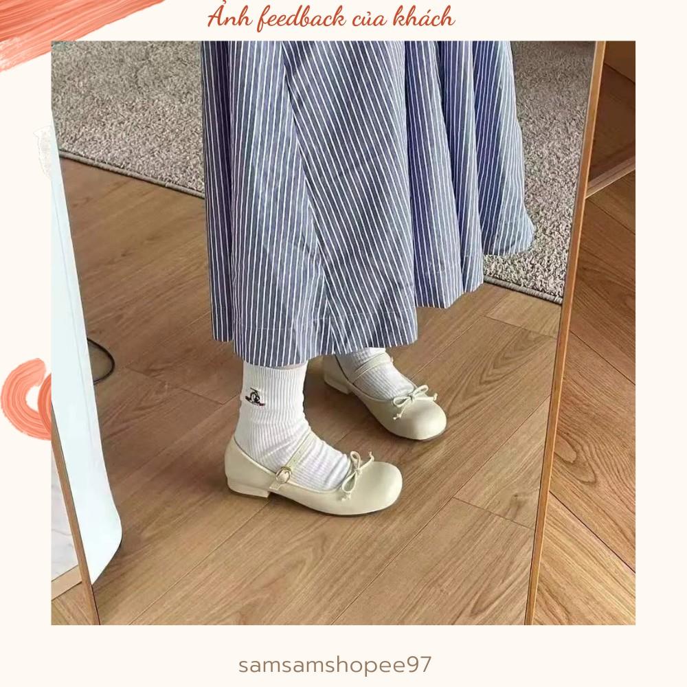 Giày búp bê lolita