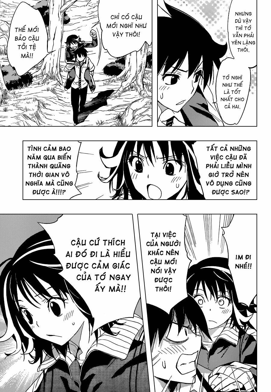 harisugawa ở thế giới trong gương chapter 16 12