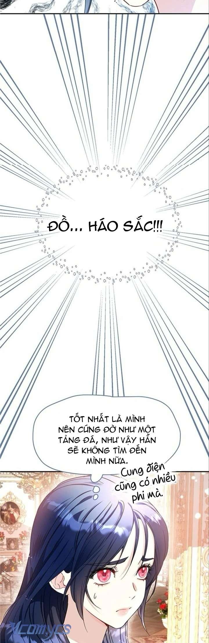 [18+] người yêu đã chết của tôi đã trở thành bạo chúa chapter 3 49