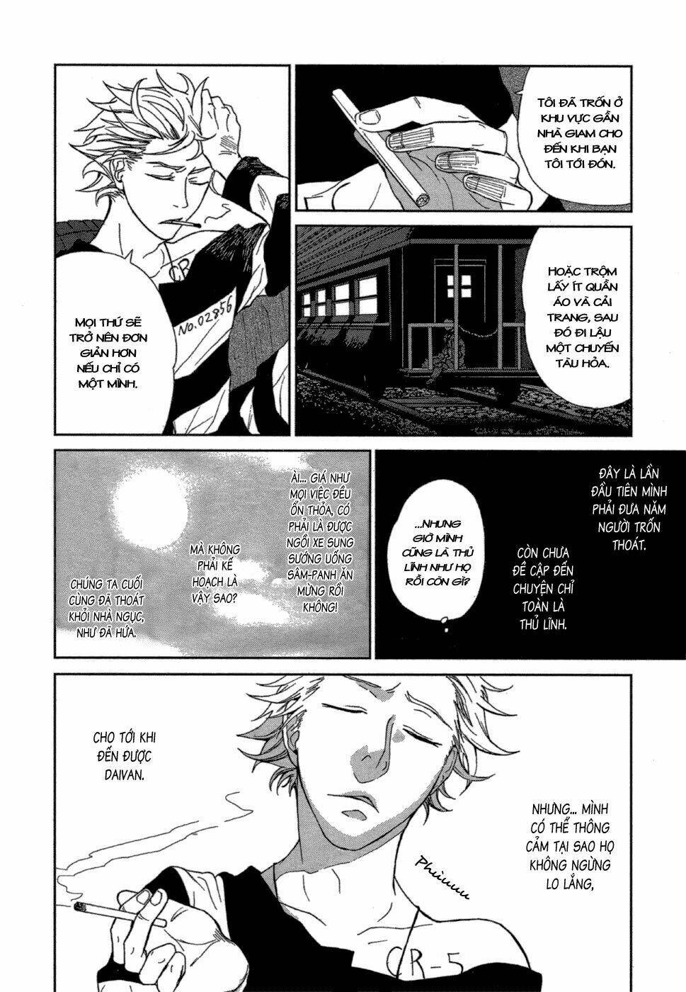 lucky dog 1 blast chapter 9 23