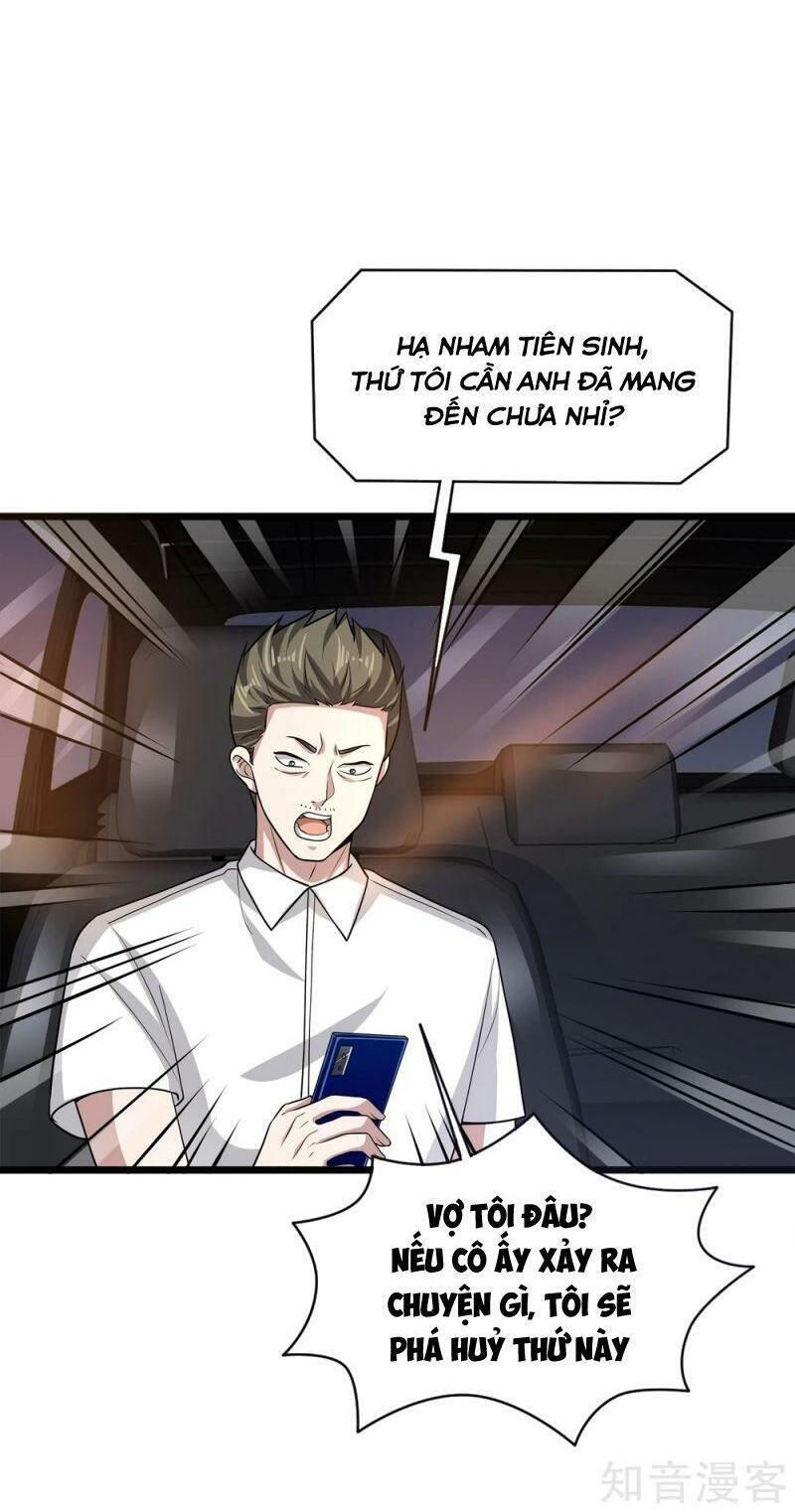 đô thị tà vương chapter 168 16