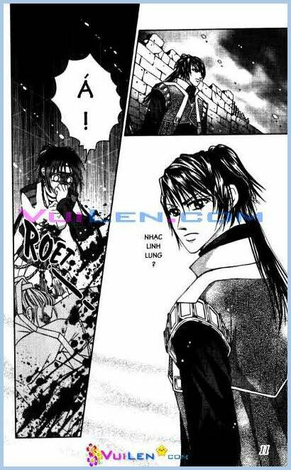 tinh nguyệt ảo cảnh chapter 2 11