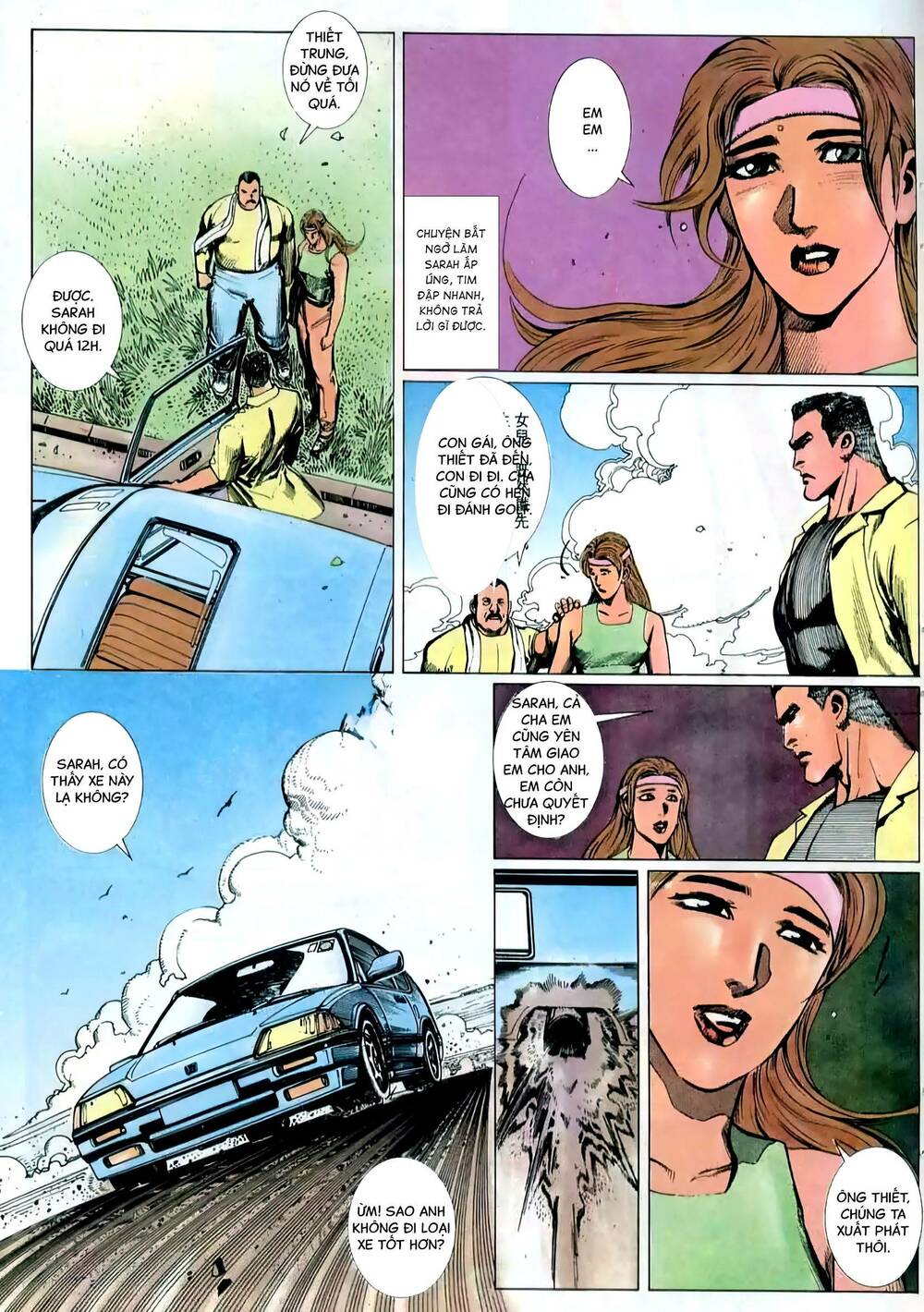 hắc báo liệt truyện chapter 287 26