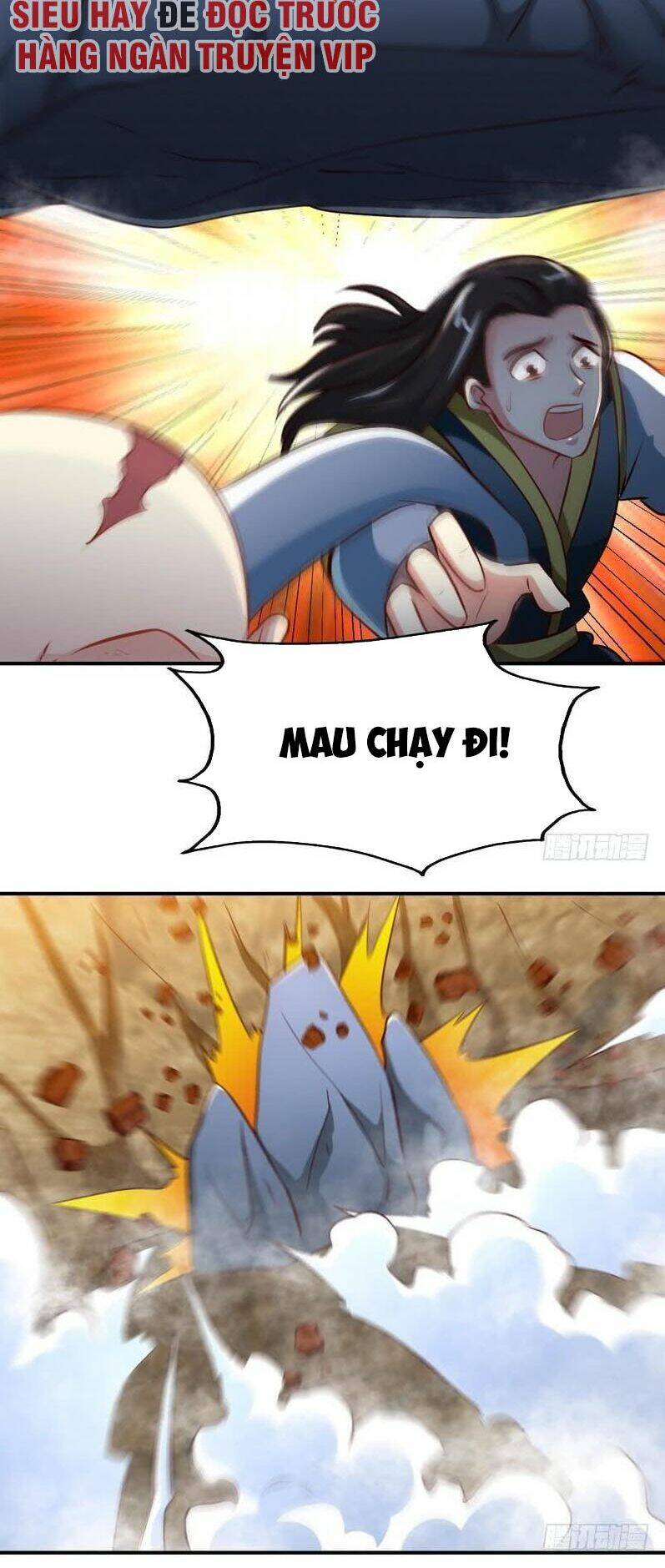 chí tôn thần ma chapter 137 15