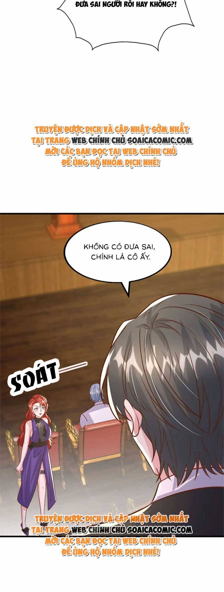 đại lão gọi tôi tiểu tổ tông chapter 175 3