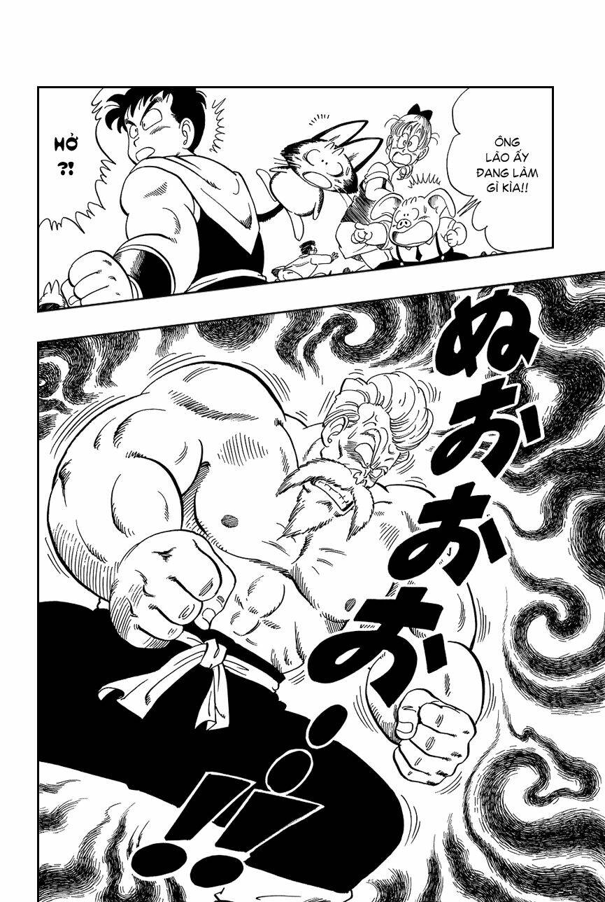 dragon ball - bảy viên ngọc rồng chapter 51 10