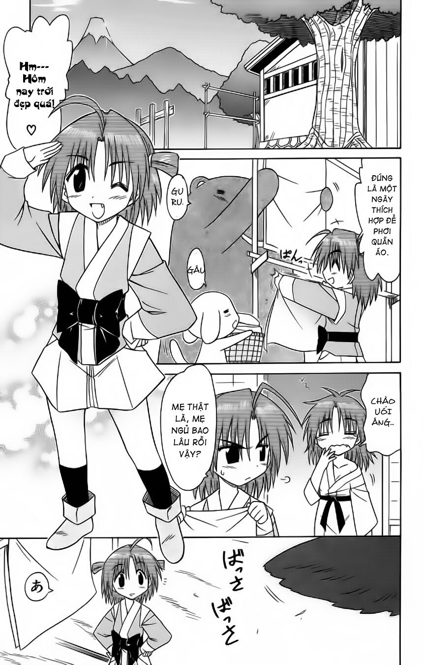 nagasarete airantou chapter 64 1