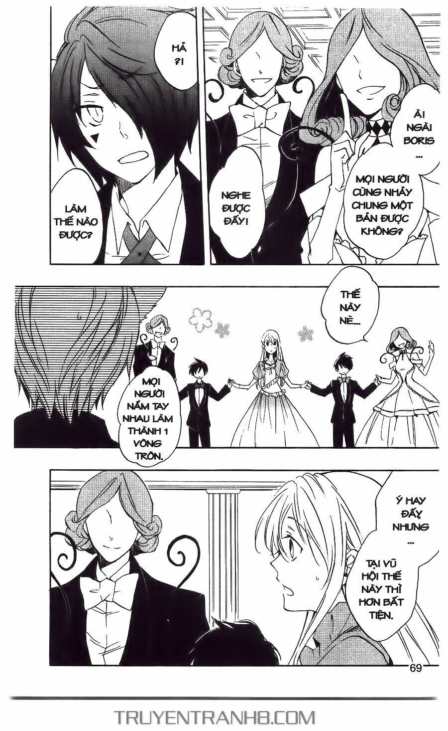 alice lạc vào xứ sở trái tim chapter 27 9