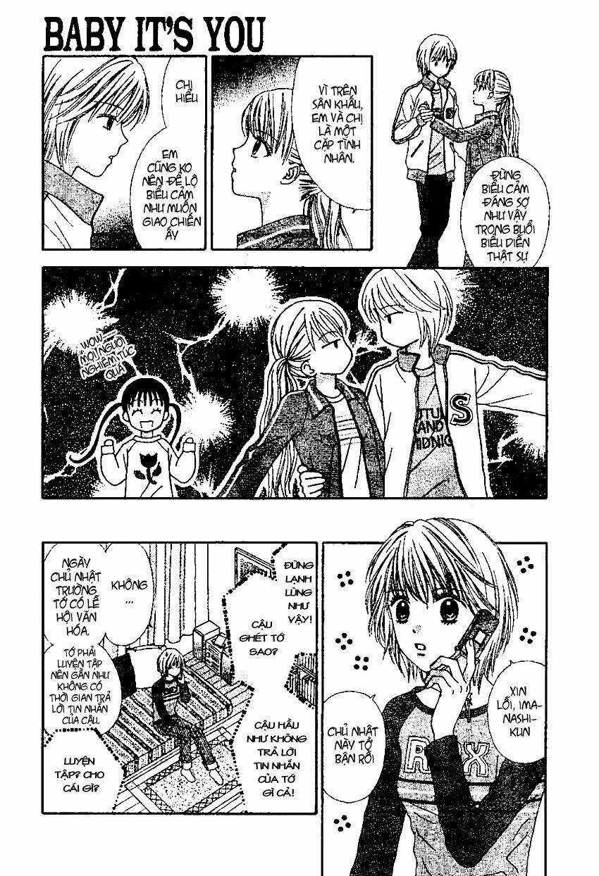 baby it’s you chapter 1 36