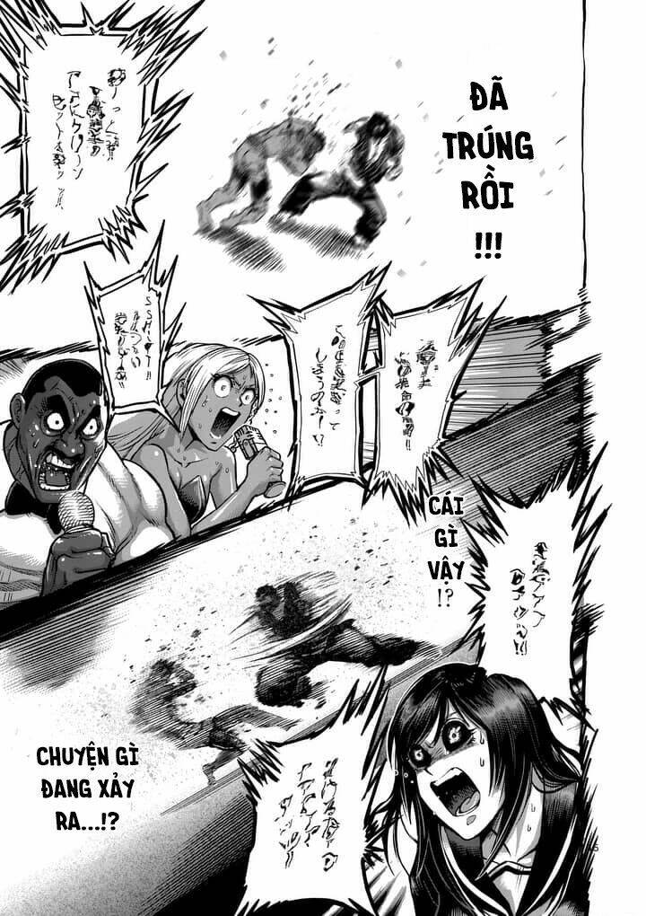 tokita ouma - đấu sĩ atula chapter 233 16