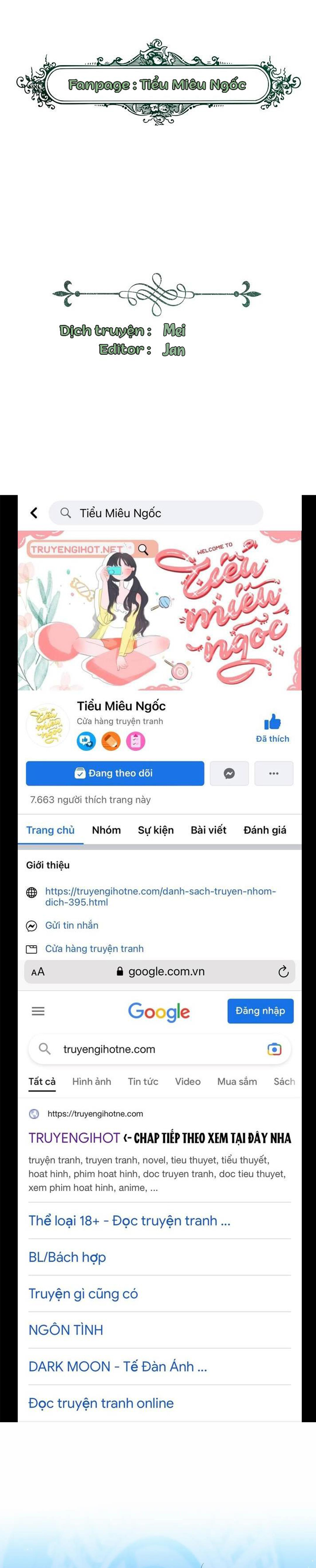 chị ấy là nữ chính trong truyện đó chapter 47 1