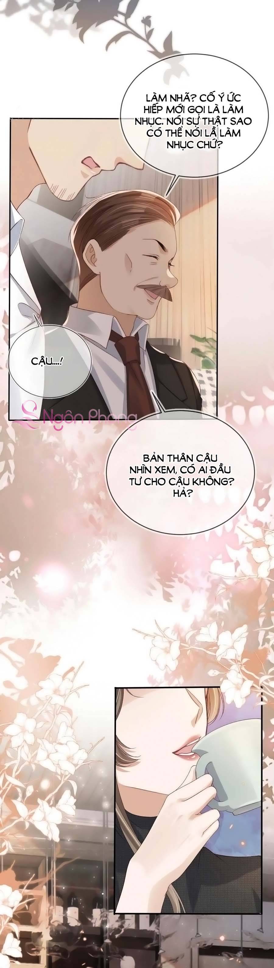 sau khi trùng sinh tôi gả cho tổng tài tàn tật chapter 24 19