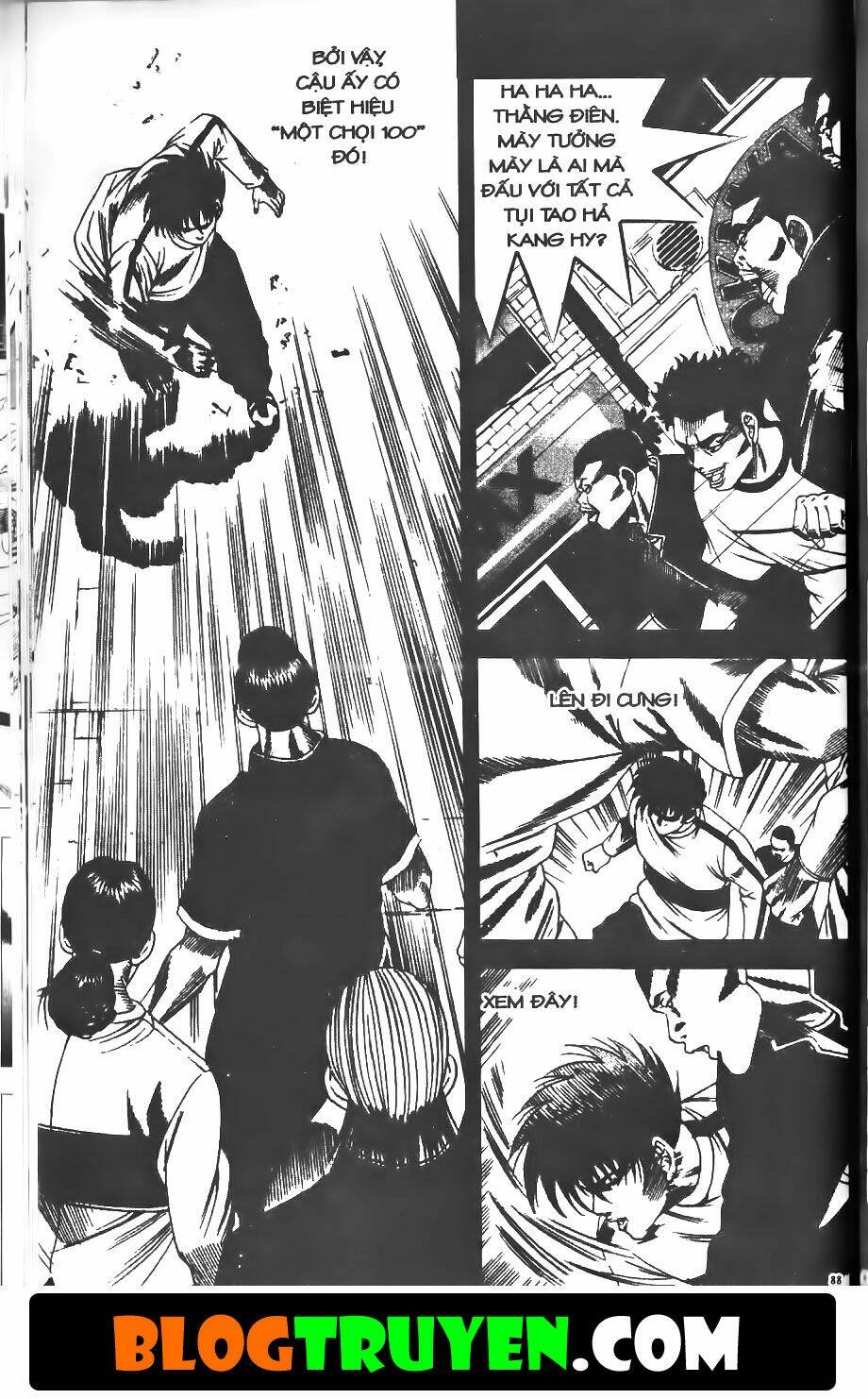 bitagi - anh chàng ngổ ngáo chapter 229 2