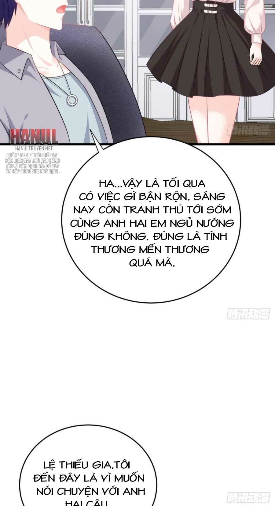 cô vợ đáng yêu của tổng giám đốc mặt lạnh chapter 61.1 5