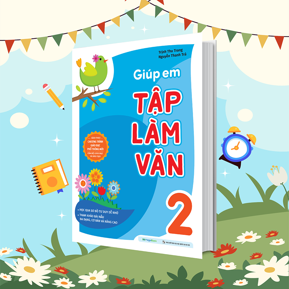 Giúp em tập làm văn 2