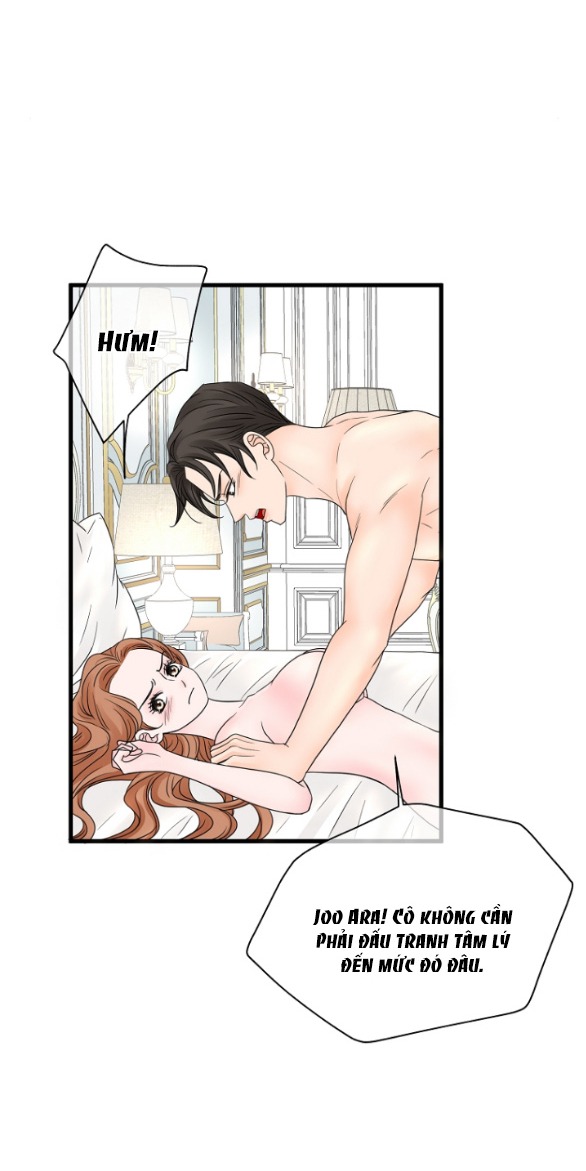 Tình Yêu Đánh Cắp Trái Tim chapter 30.1 - Trang 6