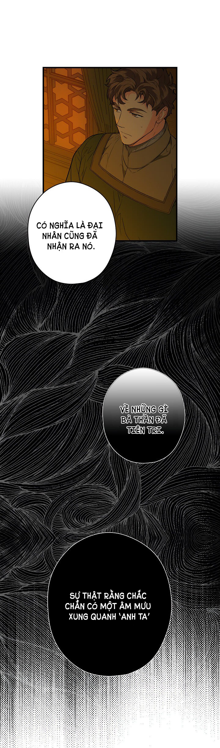 quý cô bí ẩn - secret lady chapter 7 21