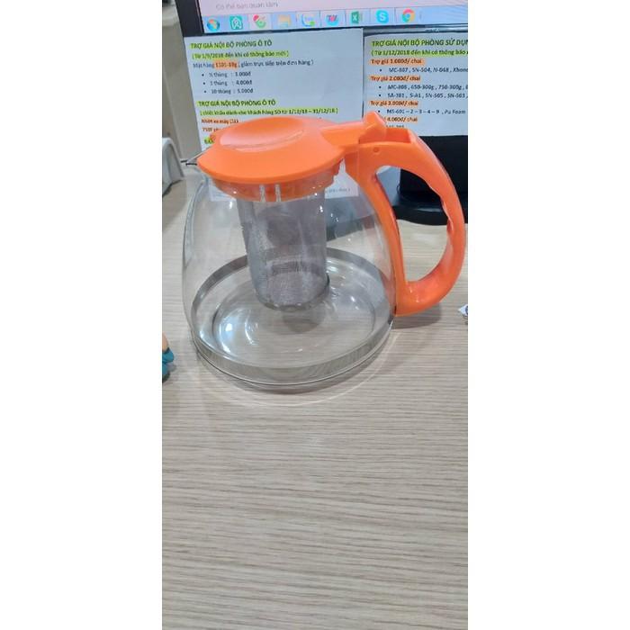 Bình lọc trà - cà phê 1.3l