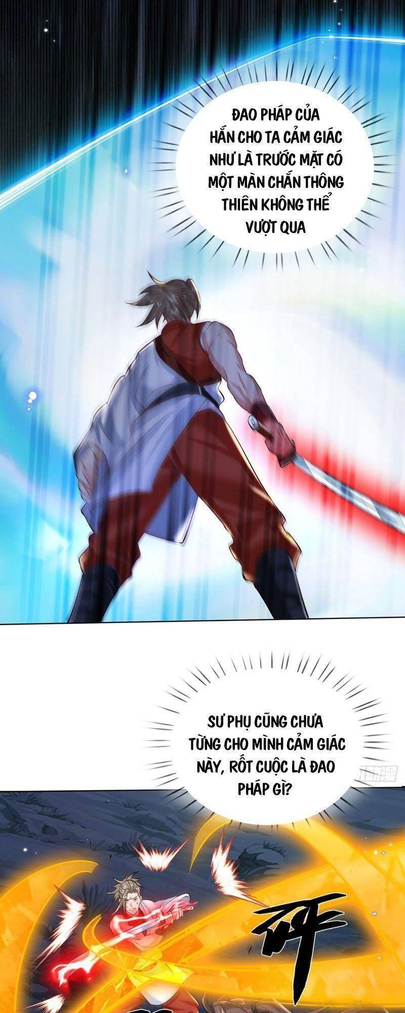 Ta Trở Về Từ Thế Giới Tu Tiên chapter 97 32