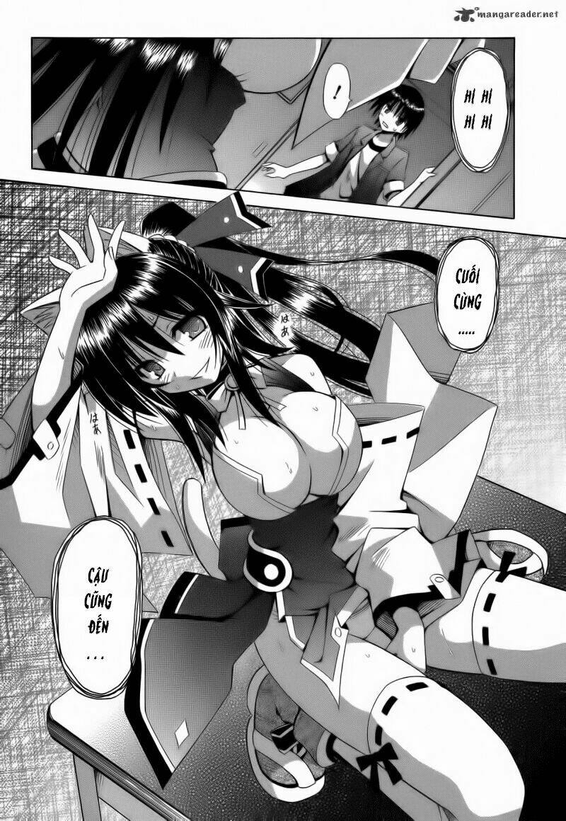 omamori himari chapter 72 21