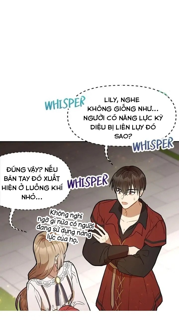 làm cách nào để sống sót trong cuốn tiểu thuyết ngôn tình lãng mạn chapter 38 39