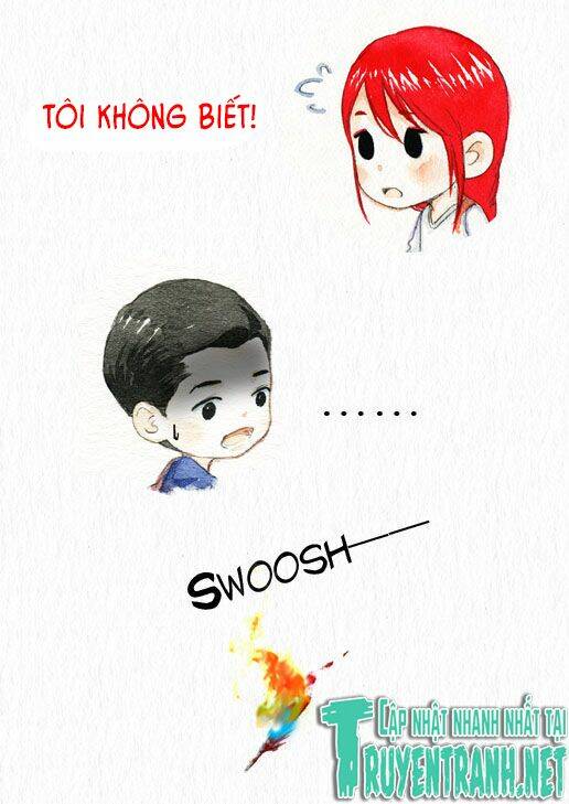 cuộc sống hiện đại của yêu quái bất tử chapter 9 13