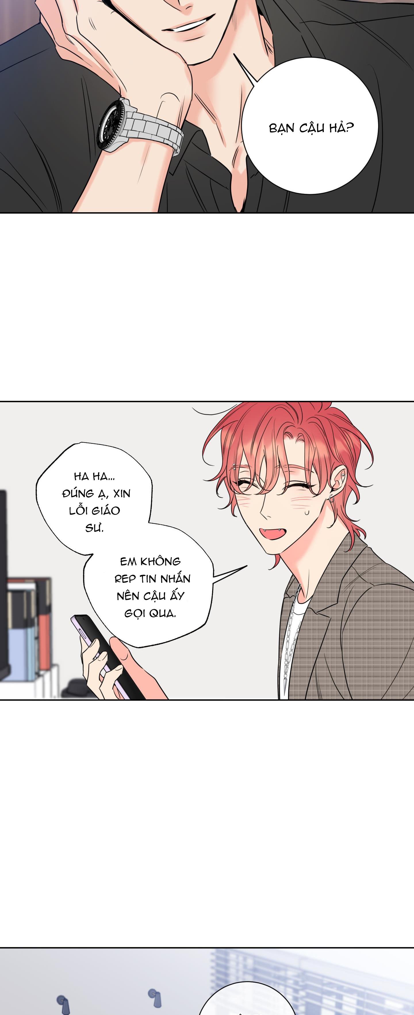 chuyện tình rắc rối -dmbl chapter 18 41