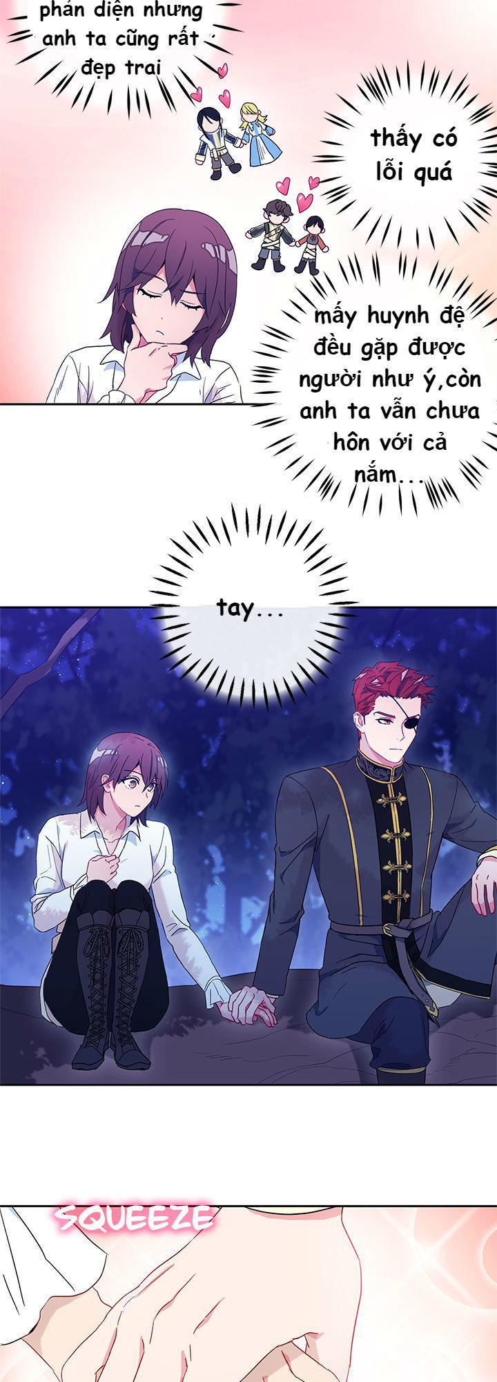 như anh muốn, hoàng tử chapter 10 4