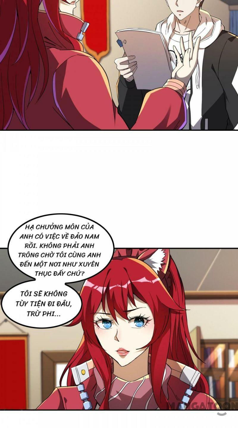đệ nhất người ở rể chapter 115.2 18