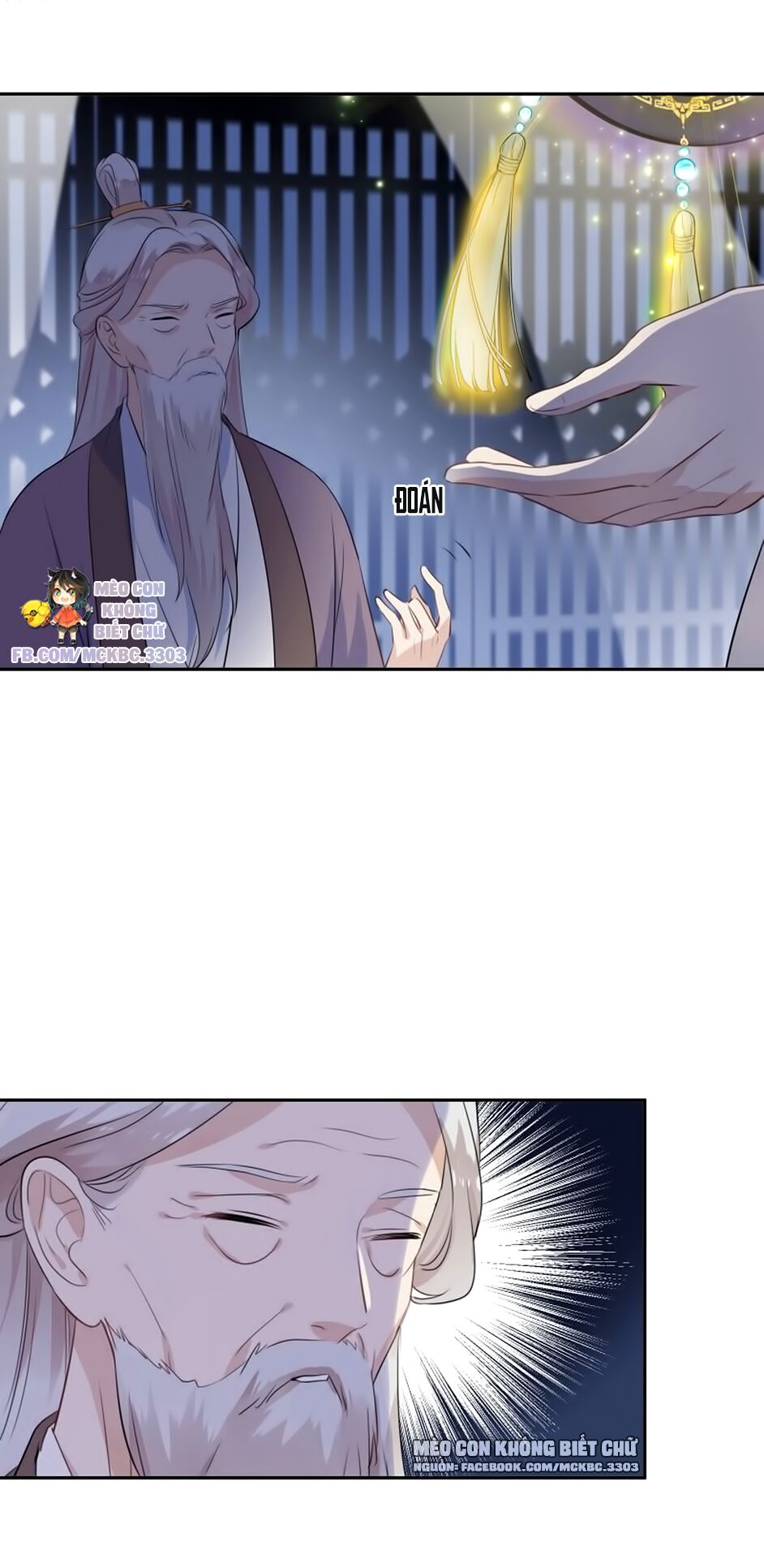 kính hoa thương chapter 33 51