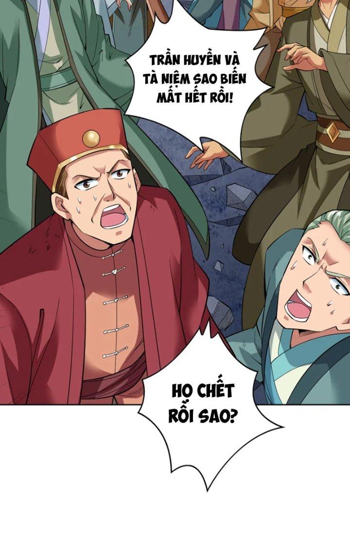 ẩn cư mười vạn năm, đời sau mời ta rời núi chapter 68 4