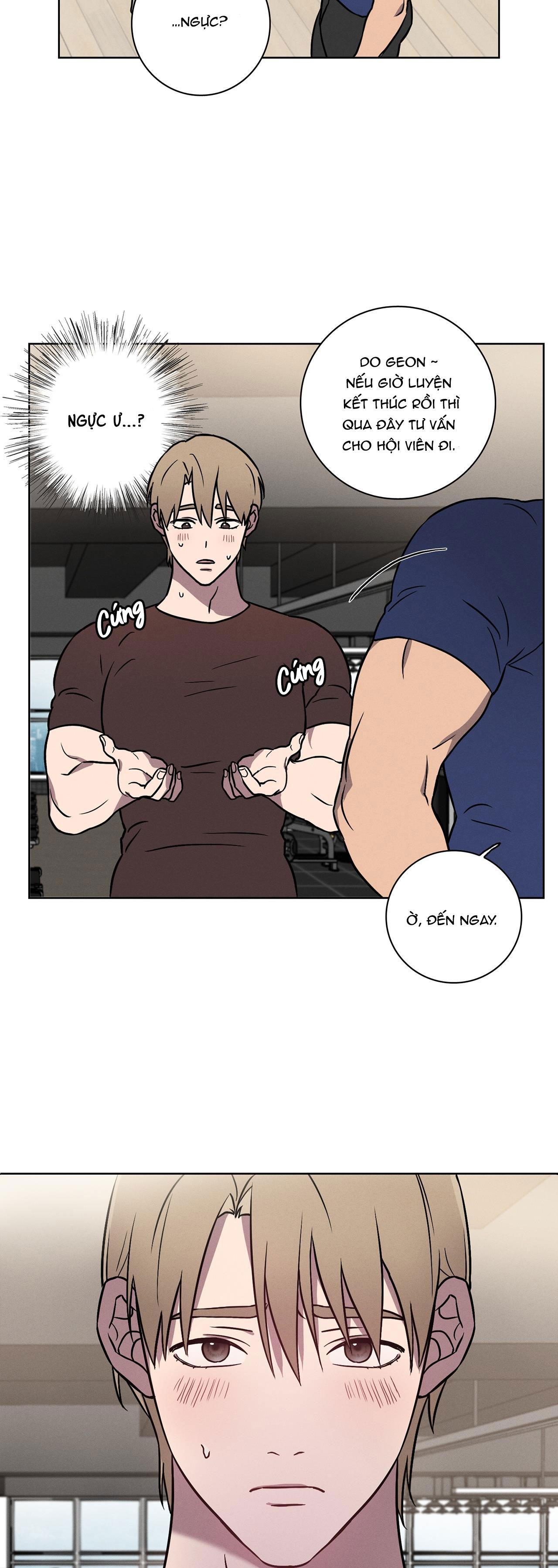 love gym chapter 4 23