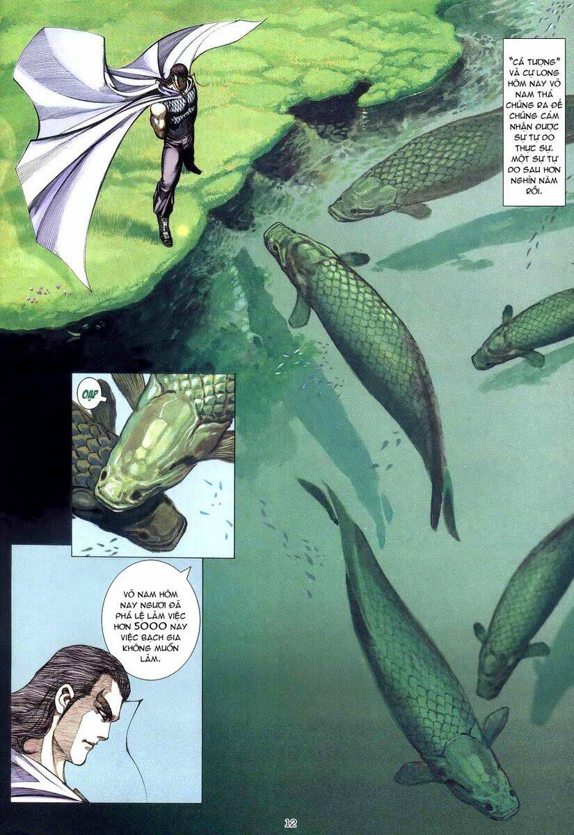 võ thần chapter 258 12