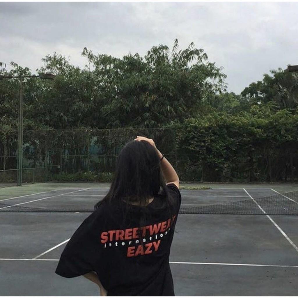 ÁO THUN ÁO PHÔNG TAY LỠ UNISEX NAM NỮ STREETWEAR THE 1992