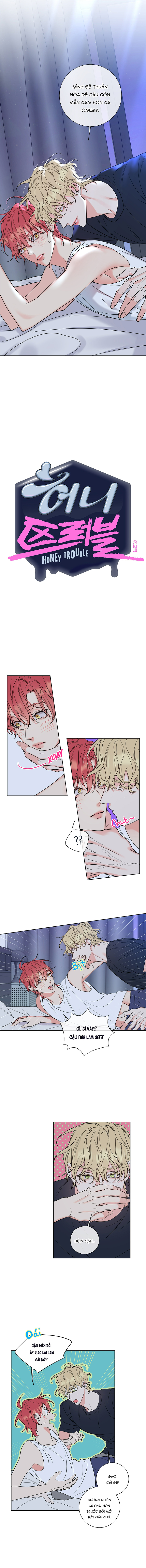 rắc rối mật ngọt chapter 5 1