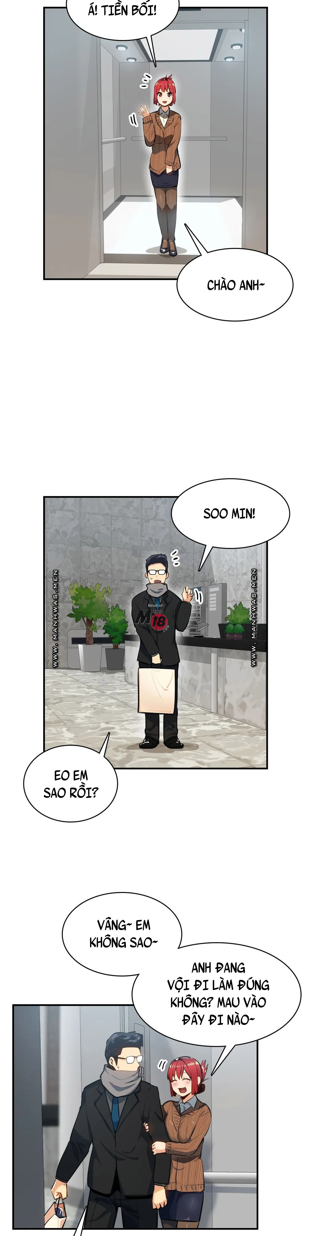 vấn đề nhạy cảm chapter 24 14