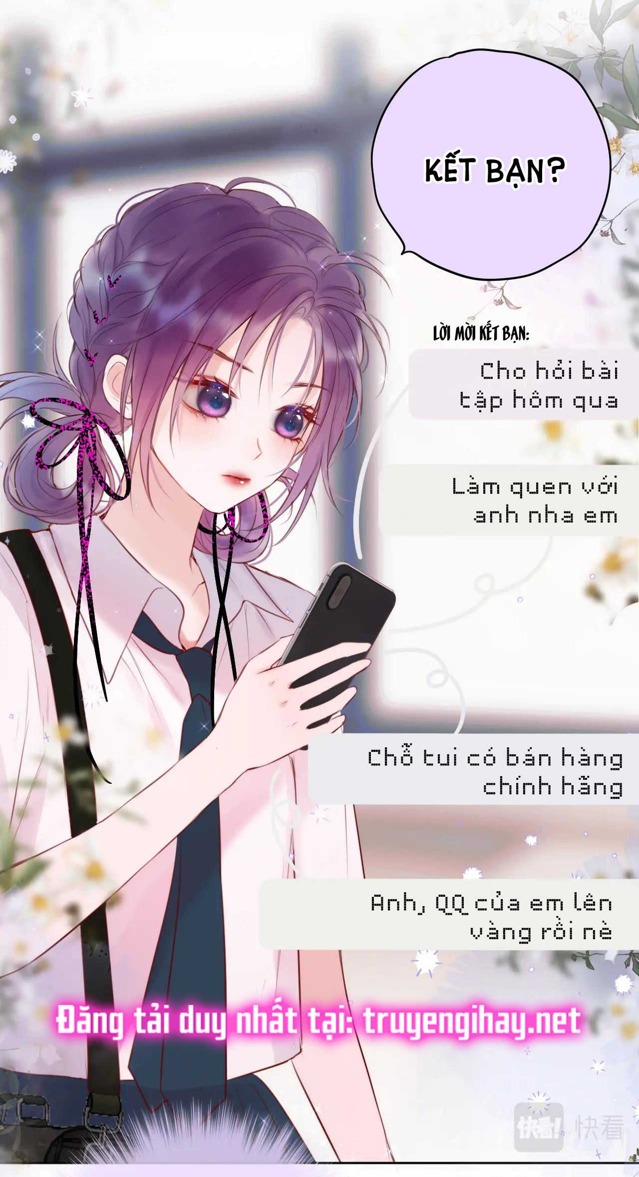cạm bẫy của hồ ly chapter 13.2 7