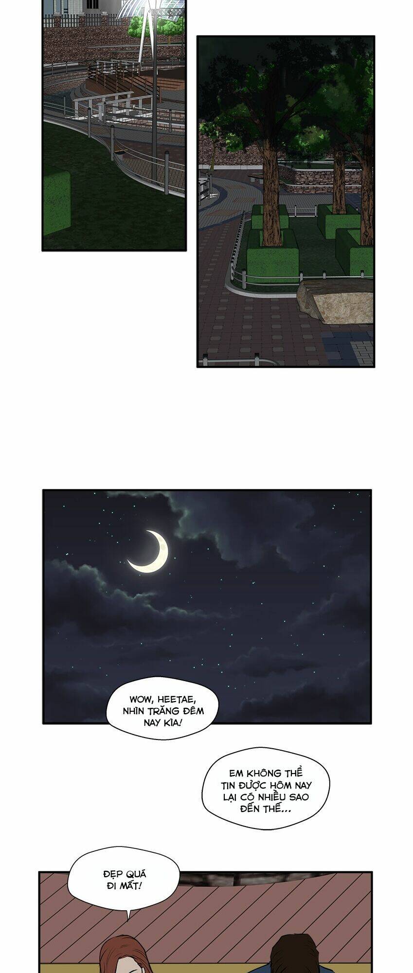 mr kang chapter 31 15