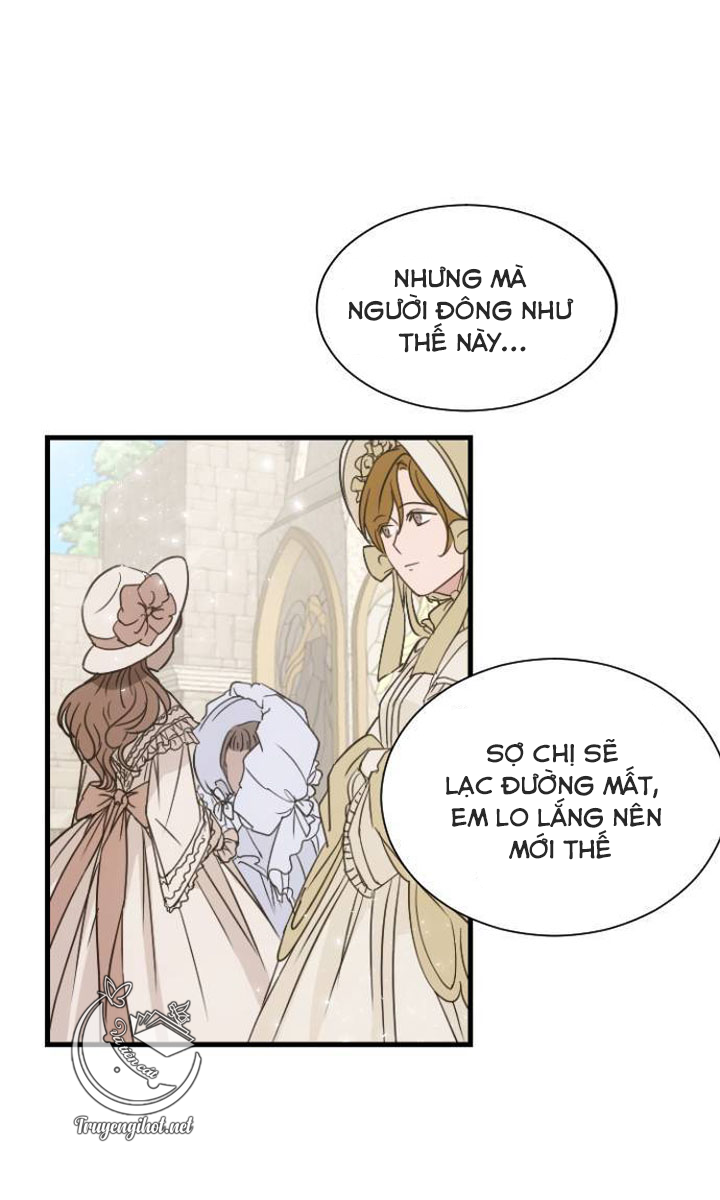 thánh nữ ẩn mình chapter 1.2 25