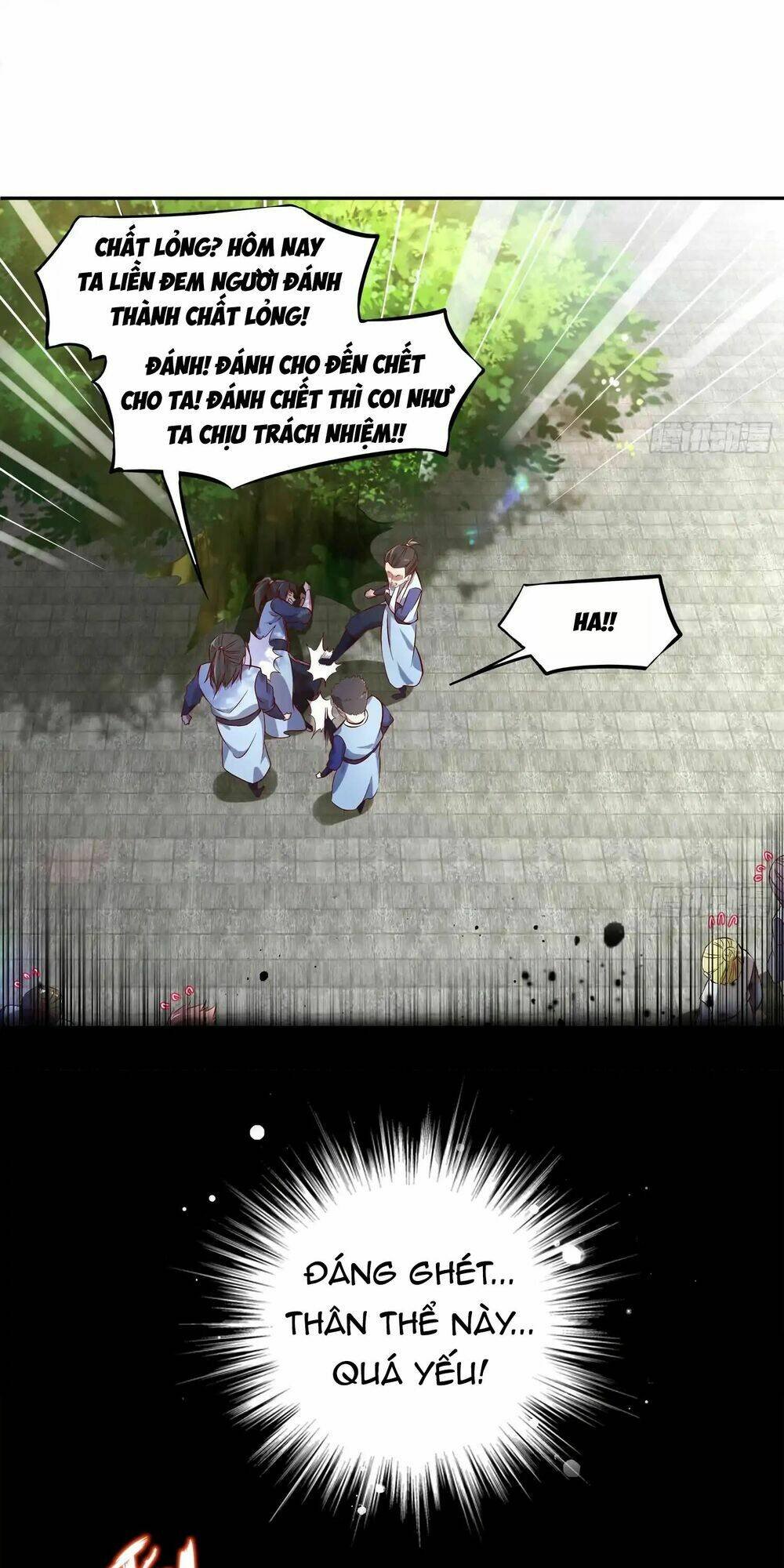 trọng sinh chi ma tôn đương đạo chapter 6 10