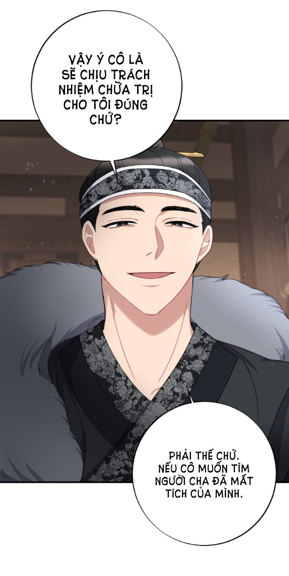 [18+] mơ về một cơn mưa phùn chapter 3.1 33