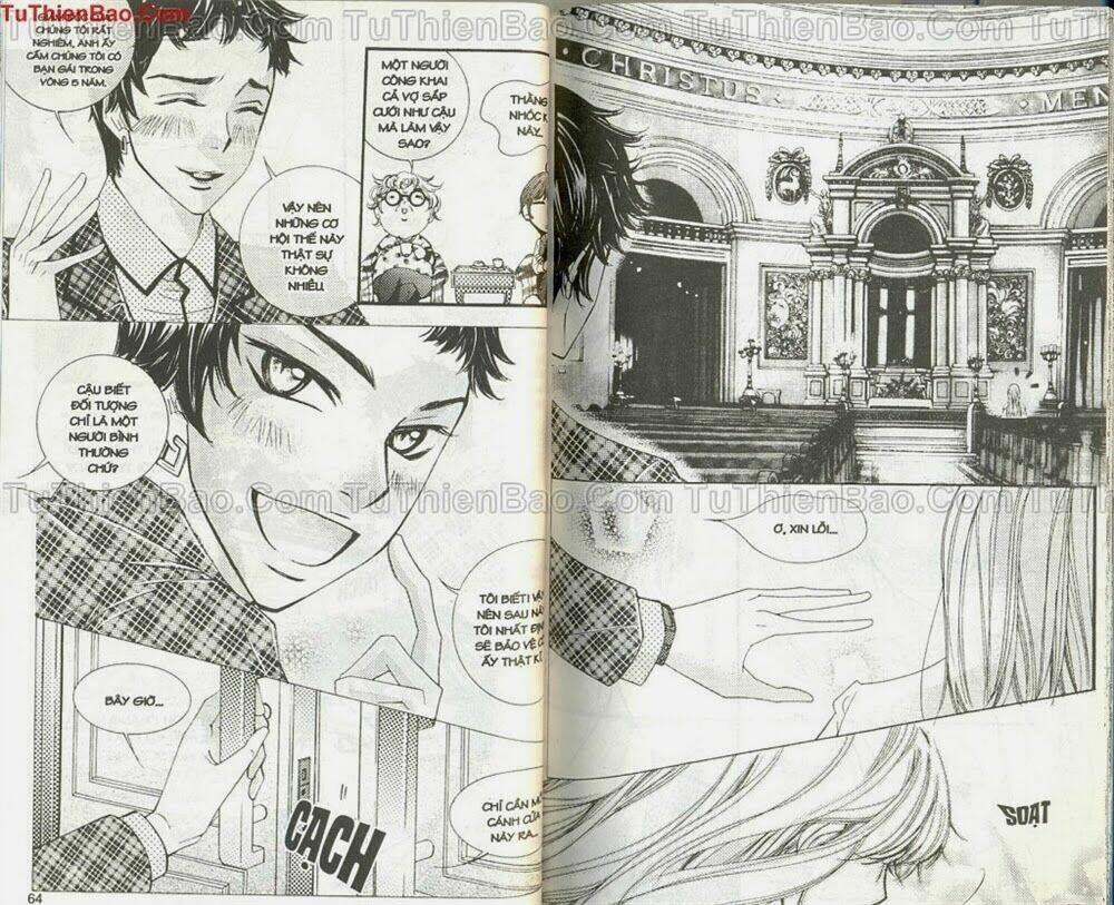 scandal đáng ngờ chapter 3 32