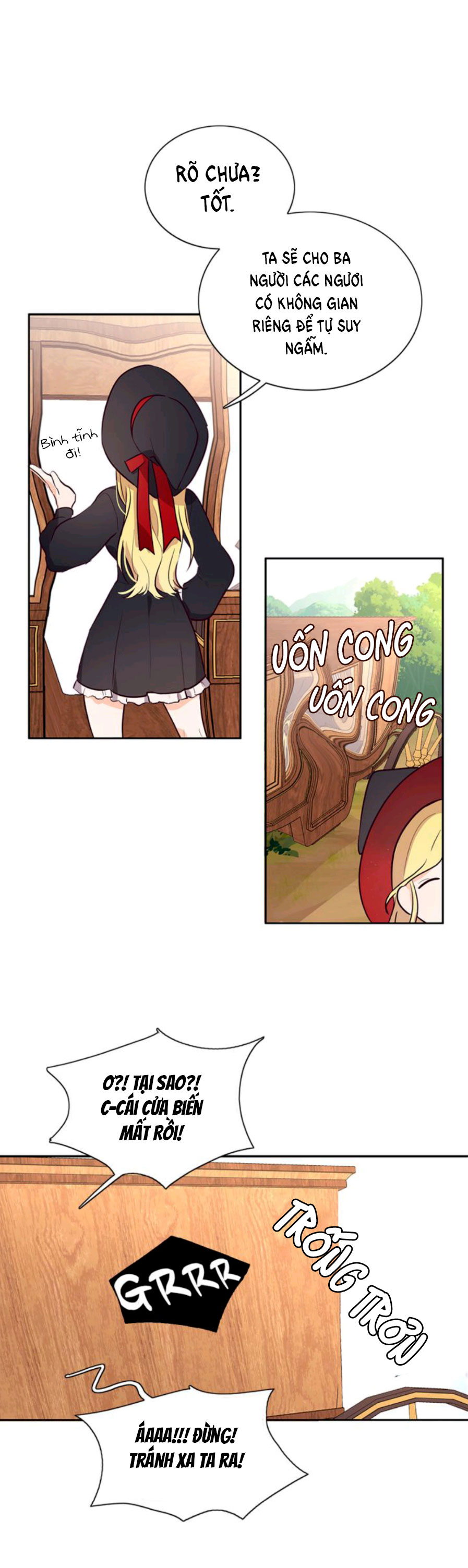 theo dấu vụn bánh chapter 5 11