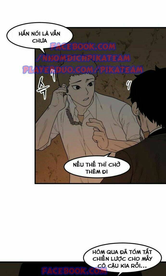 chinh phạt học đường chapter 11 15
