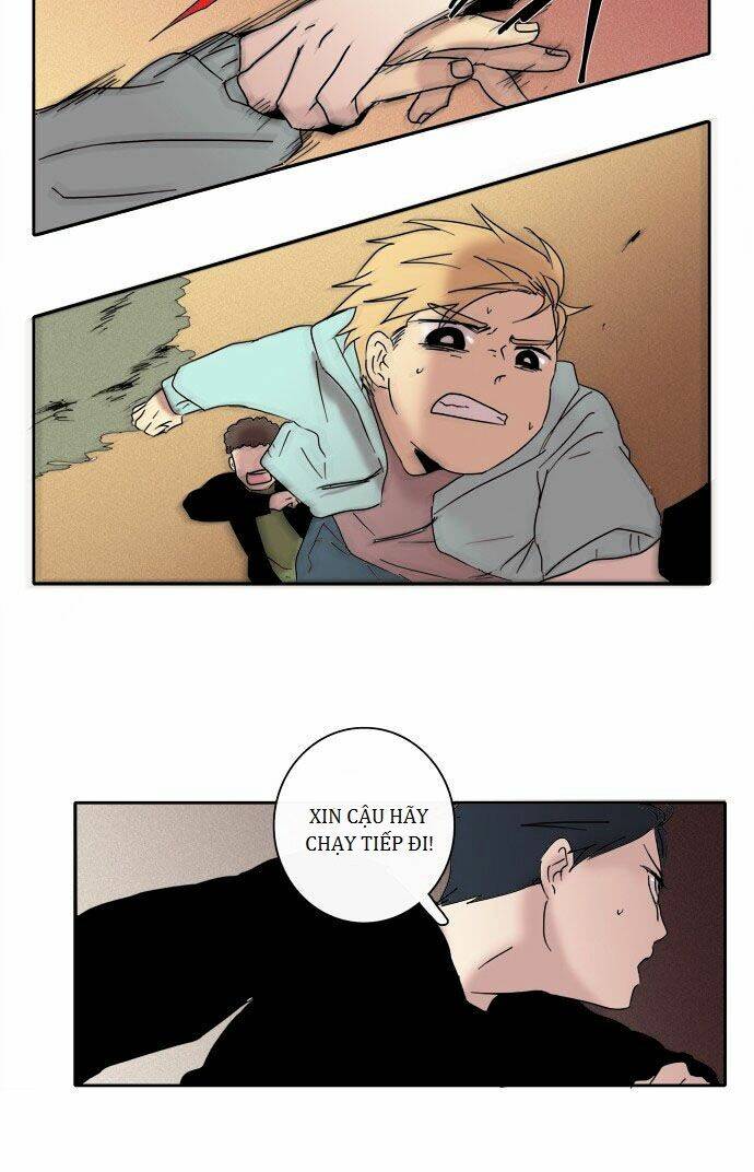 the children's teacher, mr. kwon chapter 39 16